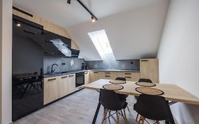 Apartmány Na Lánech